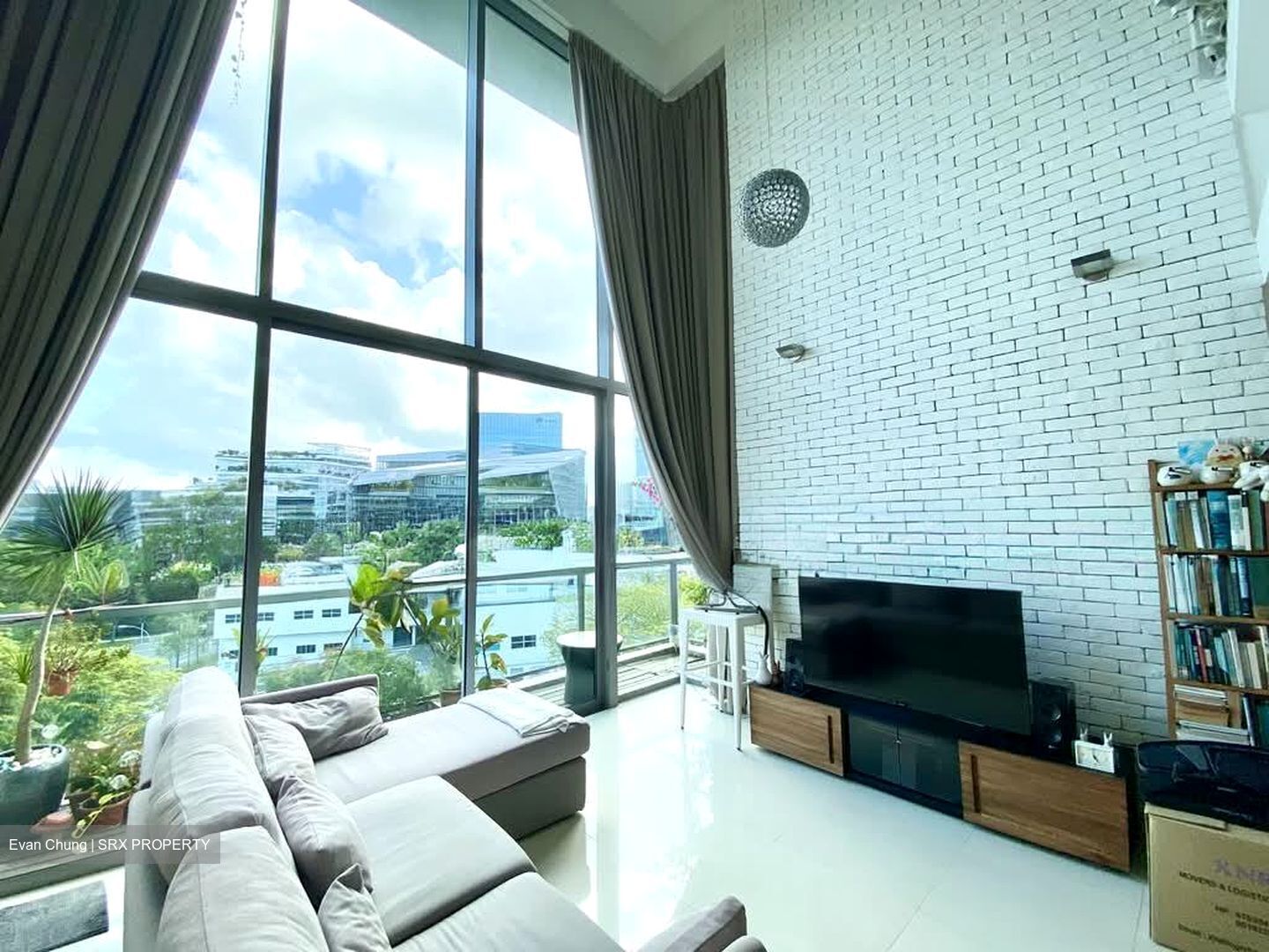 One-north Residences (D5), Apartment #555851481